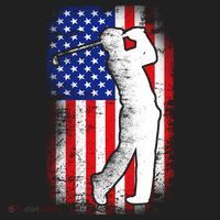 American Golf Flag Hat thumb 2