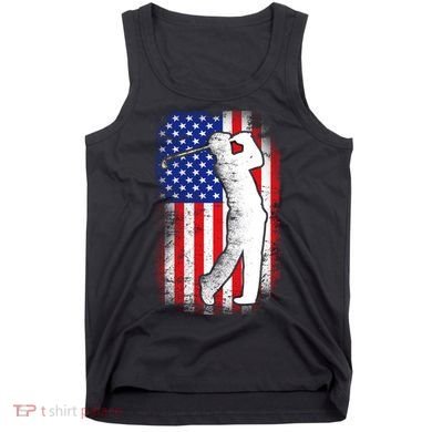 American Golf Flag Tank Top