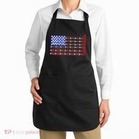 American Golf USA Flag Apron thumb 2