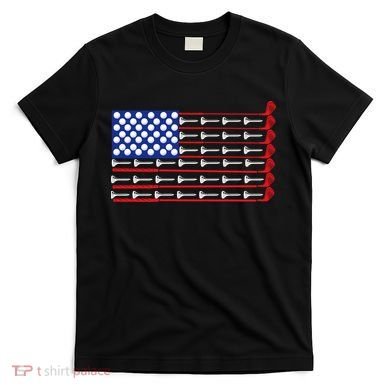 American Golf USA Flag T-Shirt