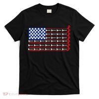 American Golf USA Flag T-Shirt thumb 0