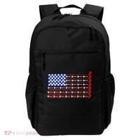 American Golf USA Flag Backpack thumb 0