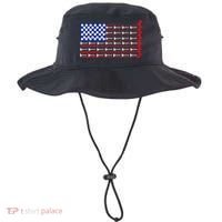 American Golf USA Flag Bucket Hat thumb 0