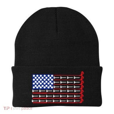 American Golf USA Flag Beanie