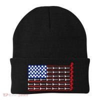 American Golf USA Flag Beanie thumb 0