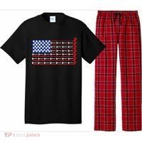American Golf USA Flag Pajama Set thumb 0