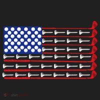 American Golf USA Flag Tumbler thumb 3