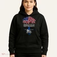 American Grown Scottish Roots Hoodie thumb 5