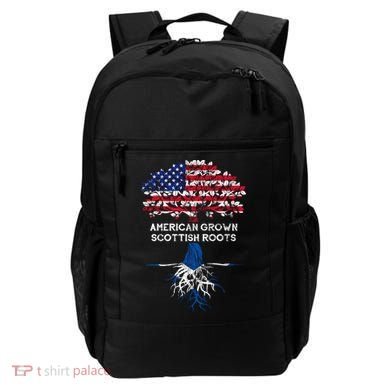 American Grown Scottish Roots Backpack