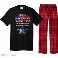 American Grown Scottish Roots Pajama Set thumb 0