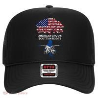 American Grown Scottish Roots Hat thumb 0