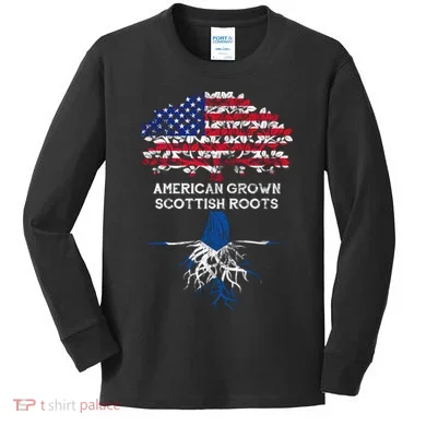 Kids Long Sleeve Shirt