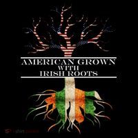 American Grown With Irish Roots Polo thumb 3