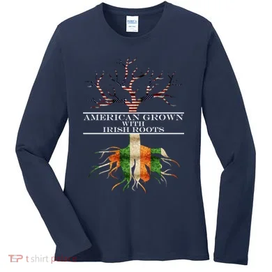 Women's Long Sleeve Shirt