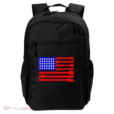 American Guitar Backpack