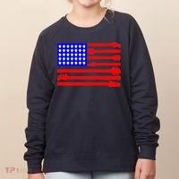 American Guitar Women's Sweatshirt thumb 0