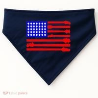 American Guitar USA-Made Doggie Bandana thumb 0