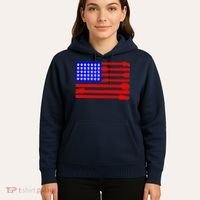 American Guitar Hoodie thumb 5