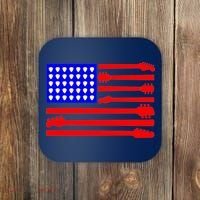 American Guitar Coaster thumb 0