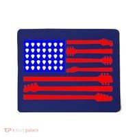 American Guitar Mousepad thumb 0