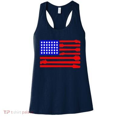 American Guitar Women's Tank Top
