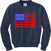 American Guitar Kids Sweatshirt thumb 0