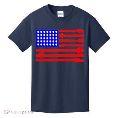 American Guitar Kids T-Shirt