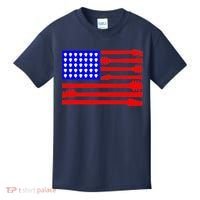American Guitar Kids T-Shirt thumb 0