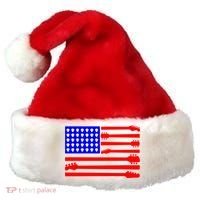 American Guitar Santa Hat thumb 0