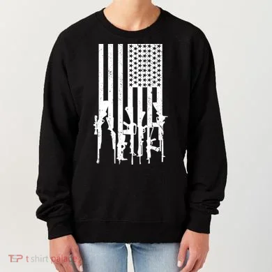 American Guns Women's Sweatshirt