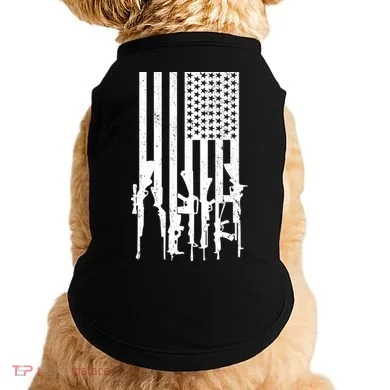 American Guns Doggie Tank