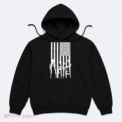 American Guns Hoodie