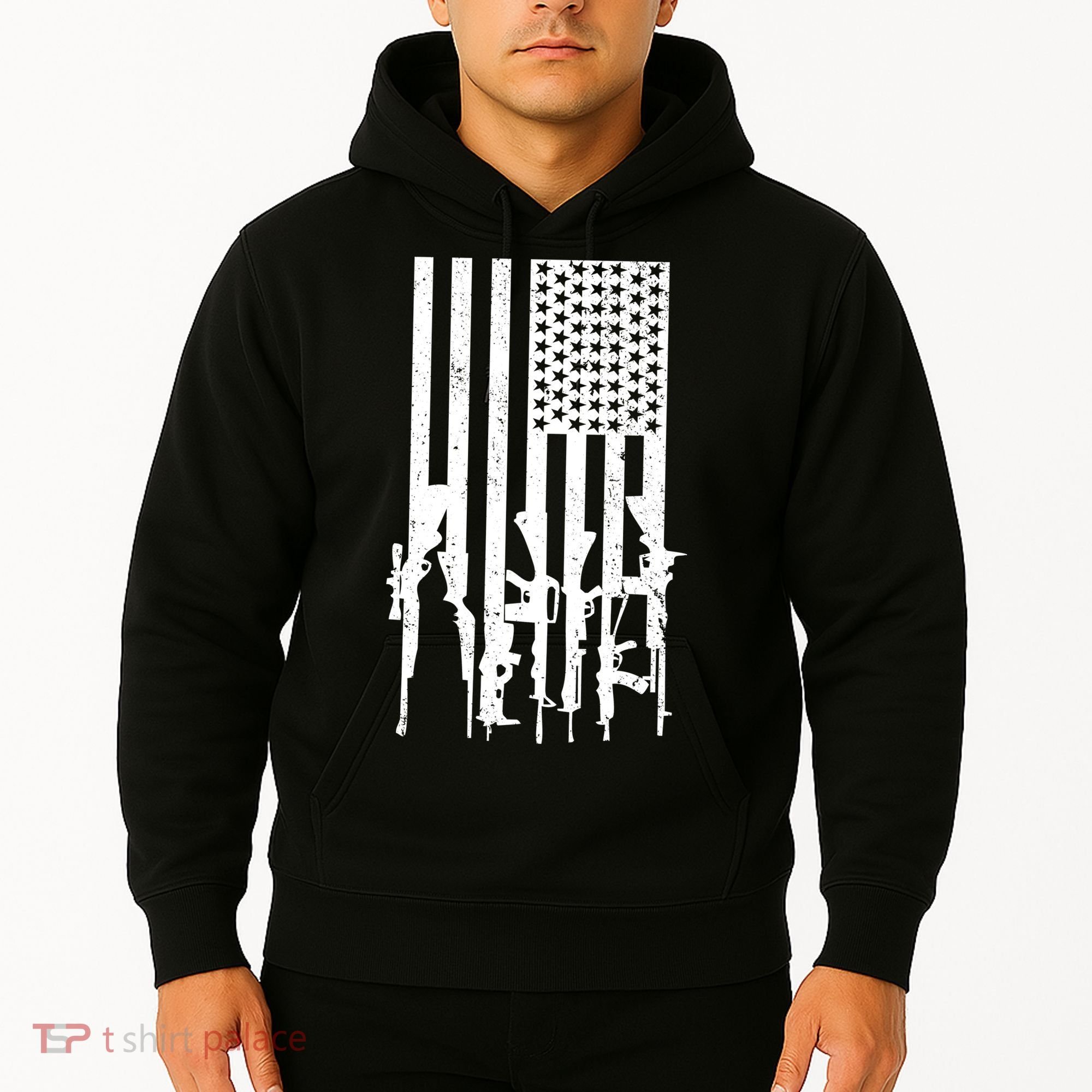 American Guns Hoodie
