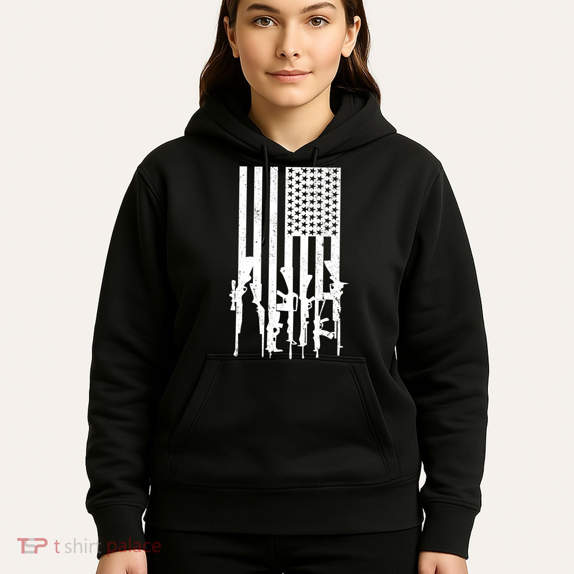 American Guns Hoodie