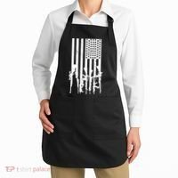 American Guns Apron thumb 2