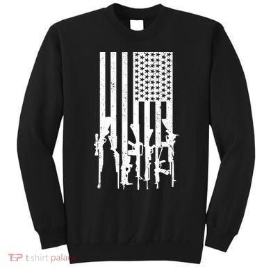 American Guns Sweatshirt