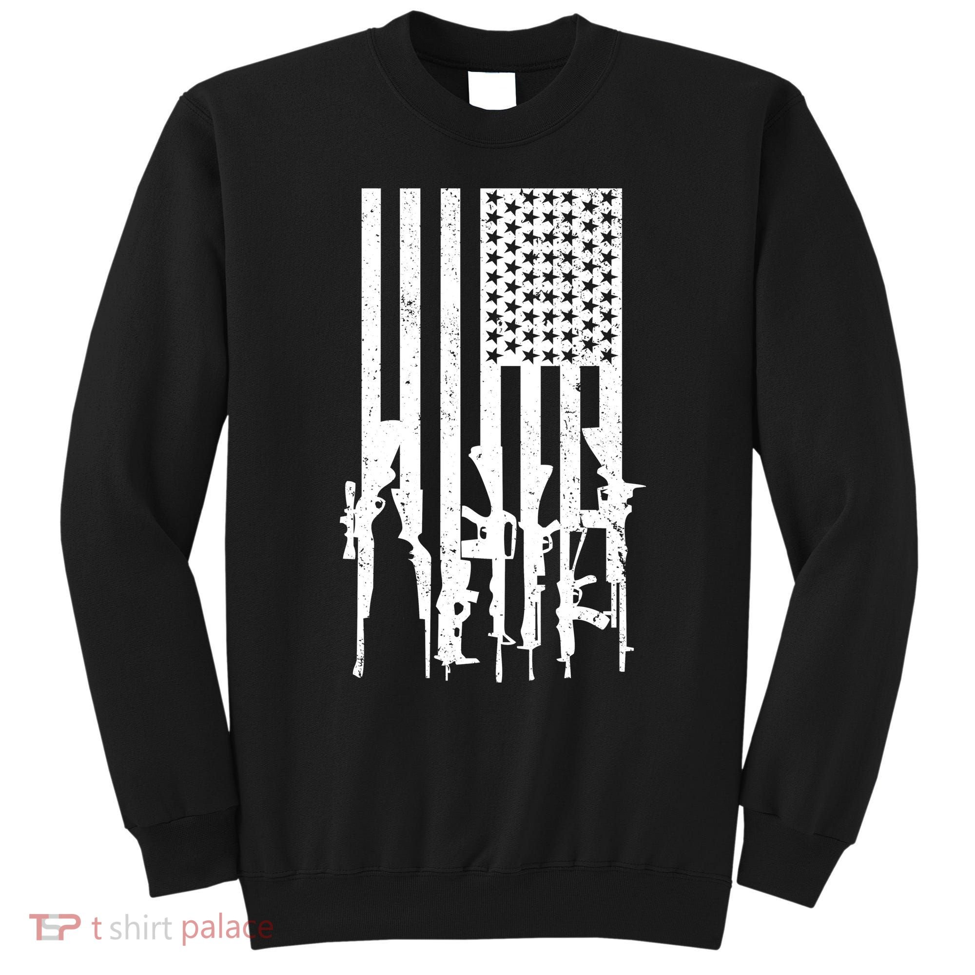 American Guns Sweatshirt