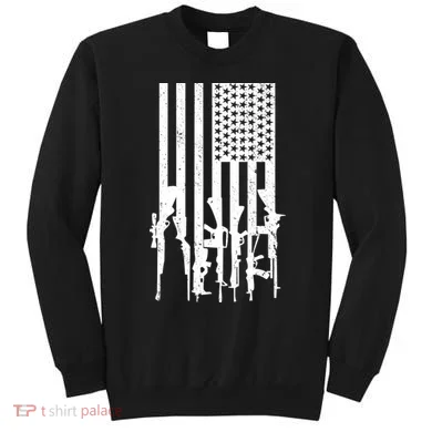 American Guns Sweatshirt