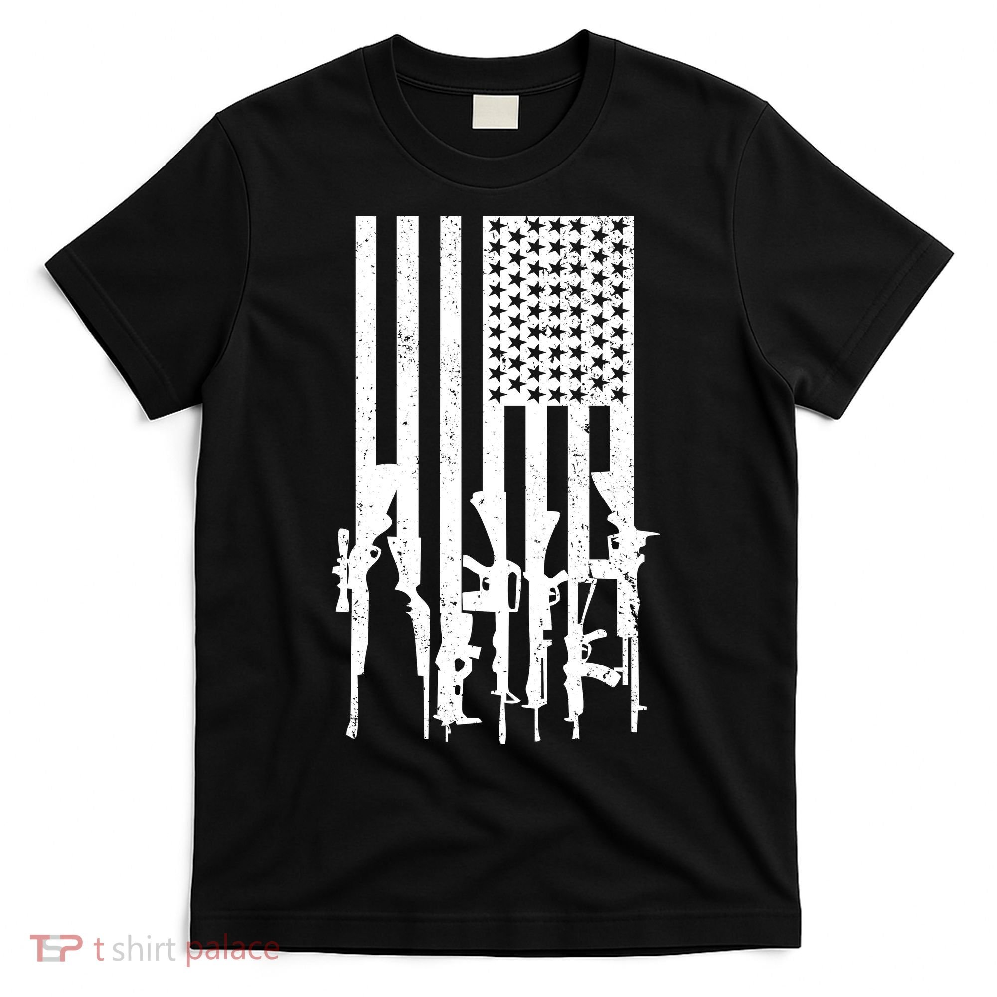 American Guns T-Shirt