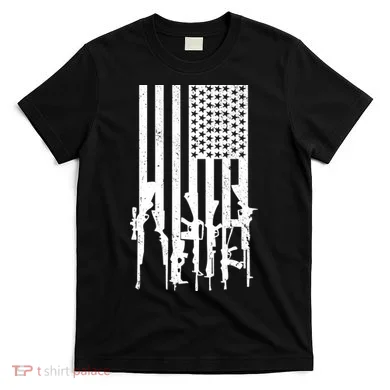 American Guns T-Shirt