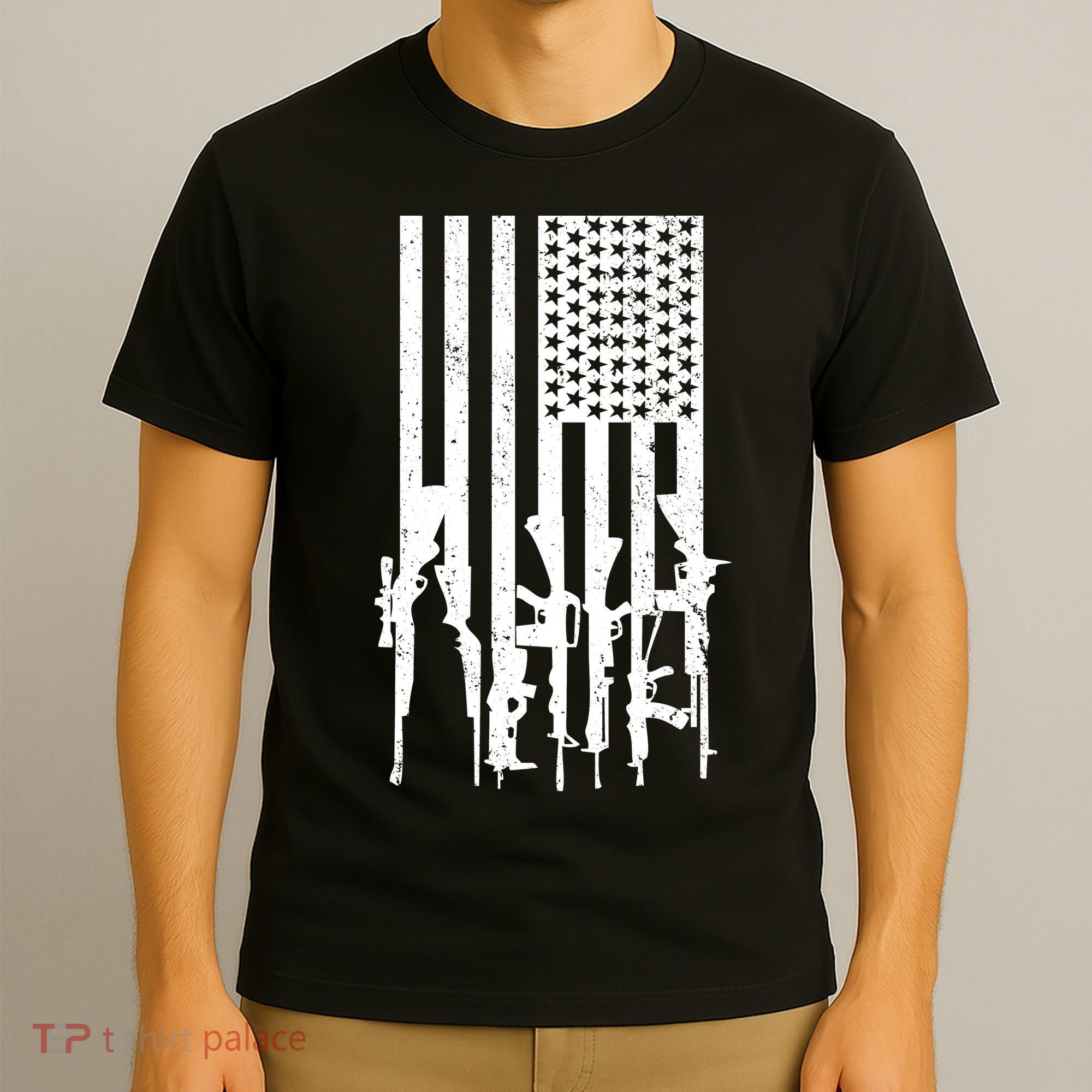 American Guns T-Shirt