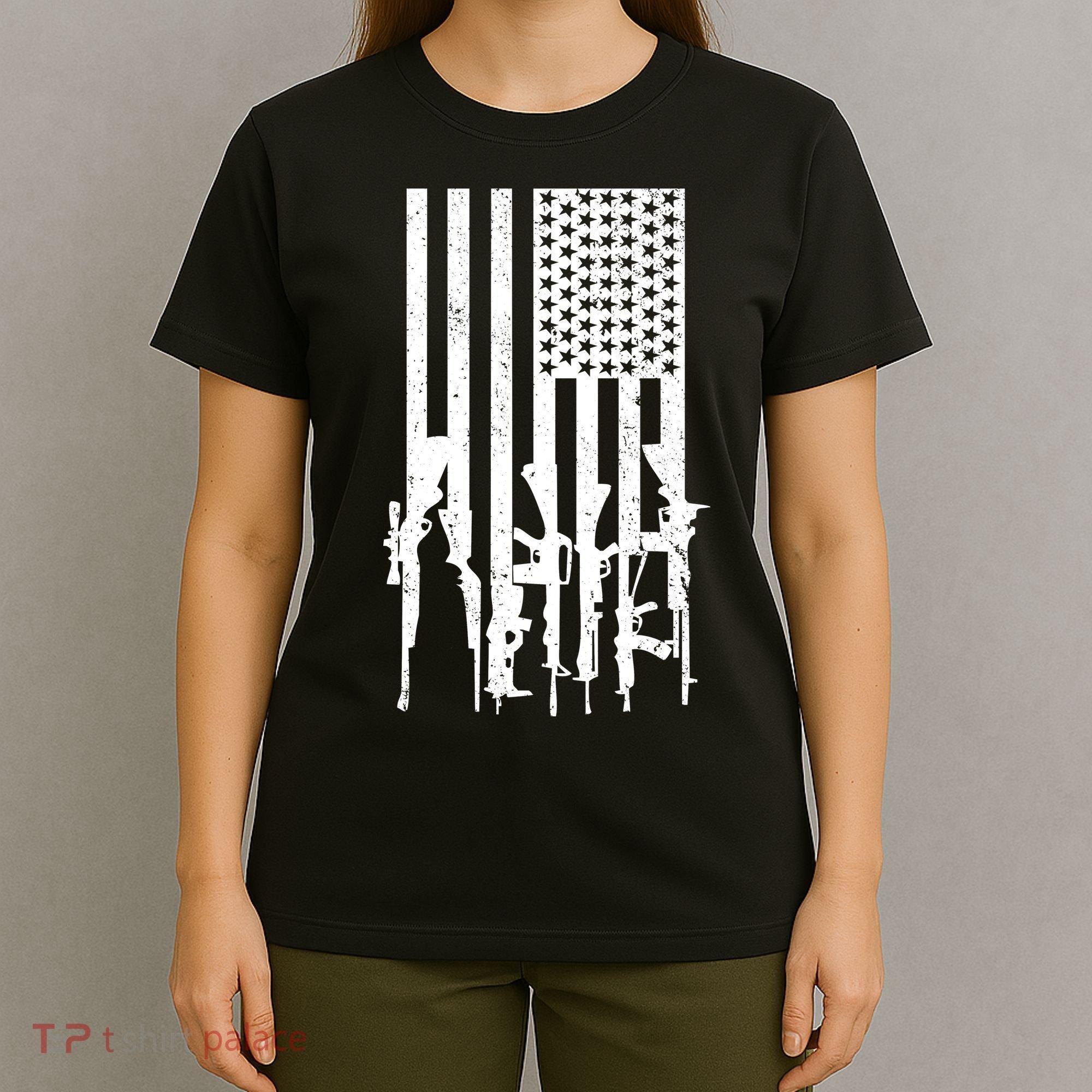 American Guns T-Shirt