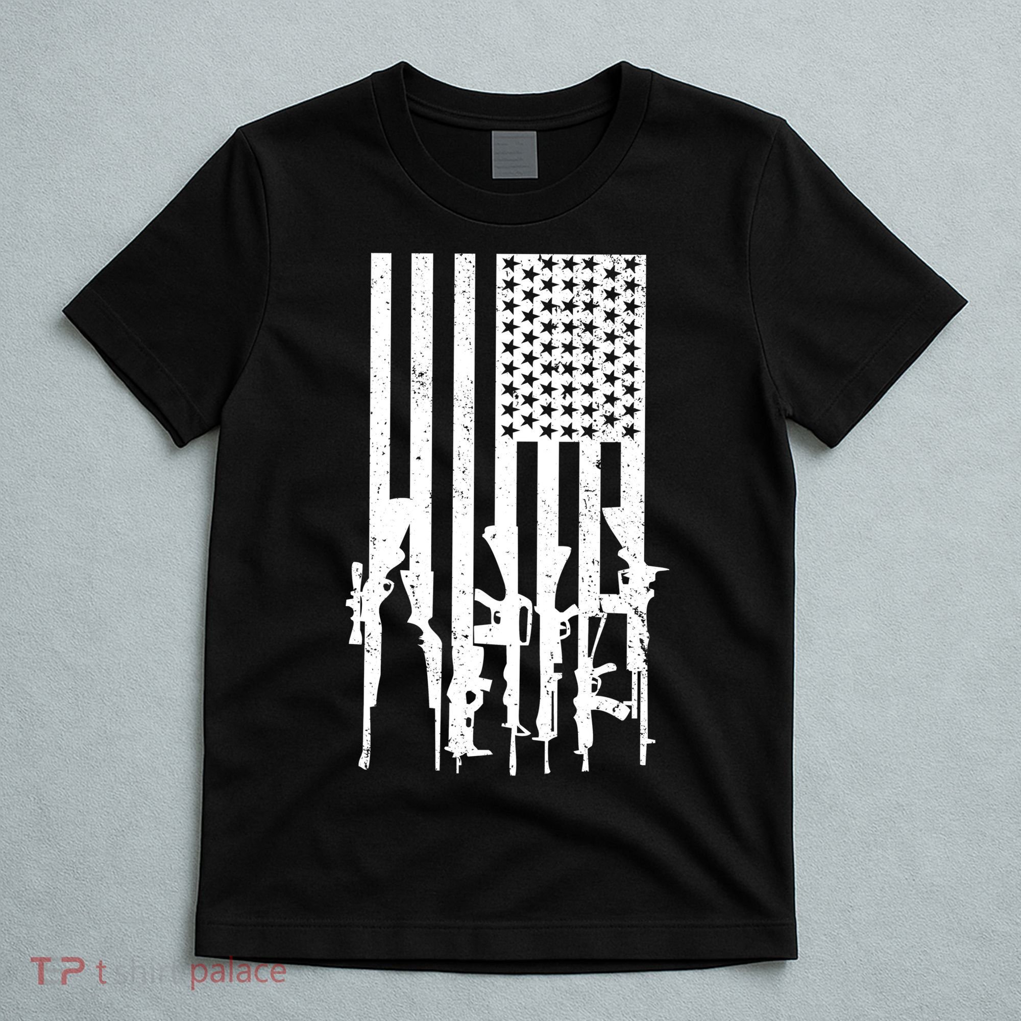 American Guns T-Shirt