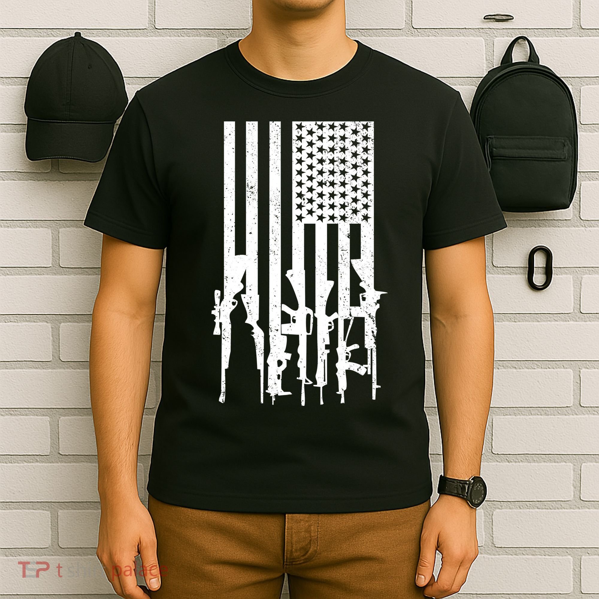American Guns T-Shirt