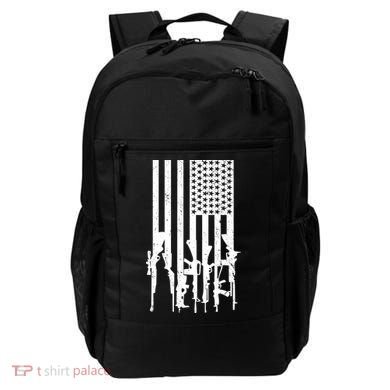 American Guns Backpack