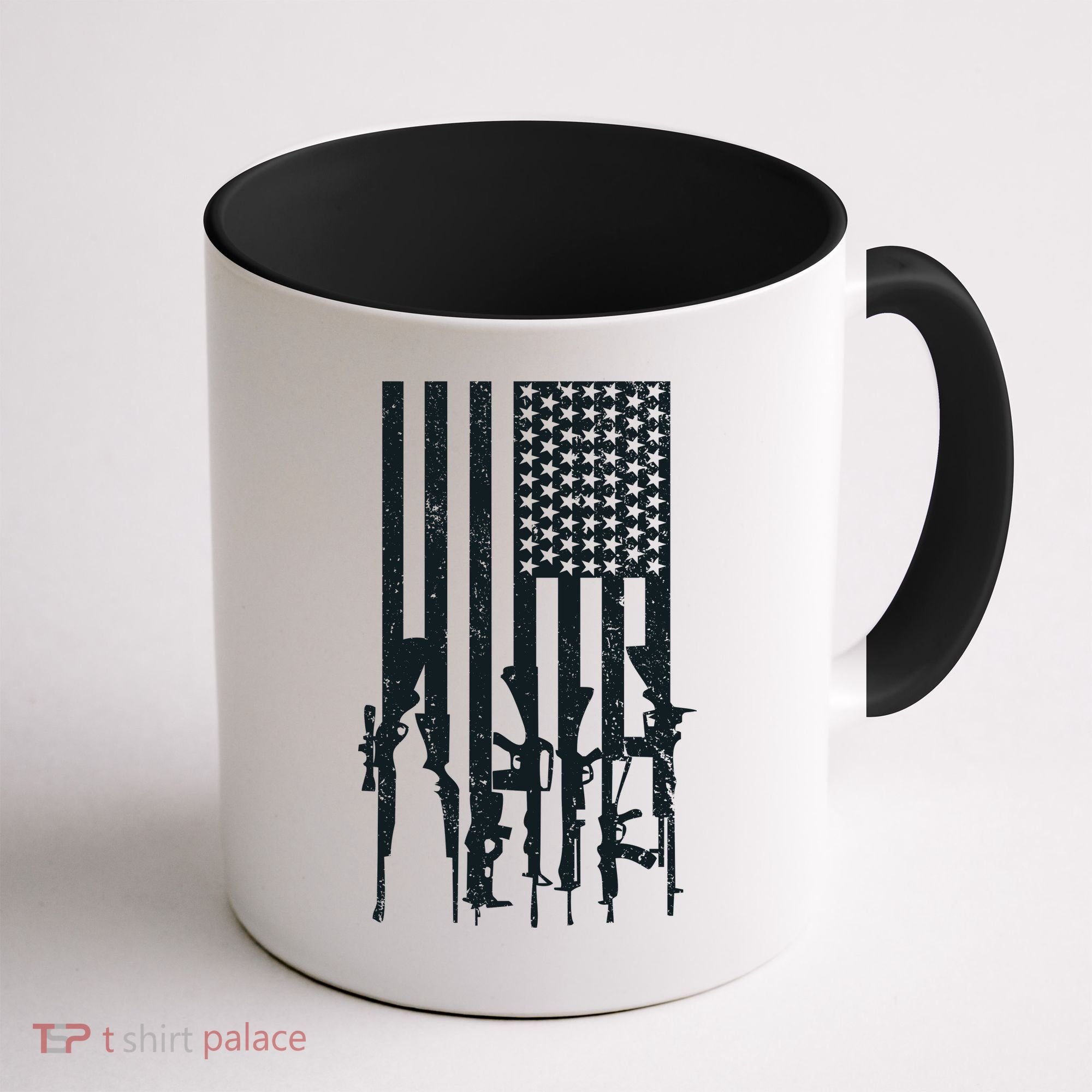 American Guns Coffee Mug