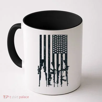 American Guns Coffee Mug