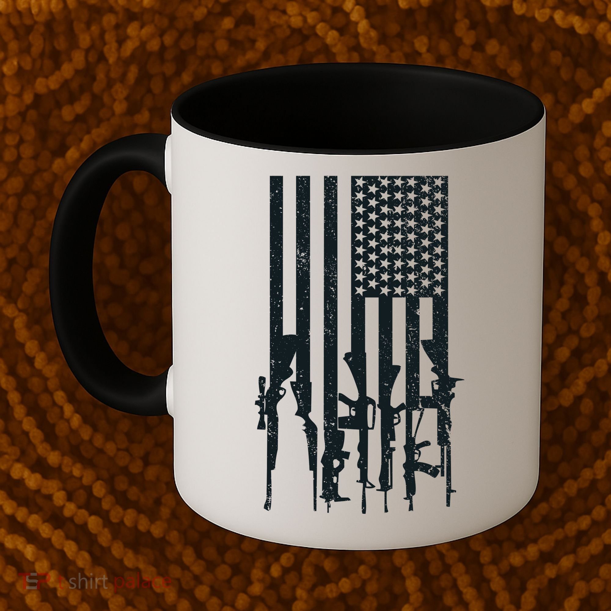 American Guns Coffee Mug
