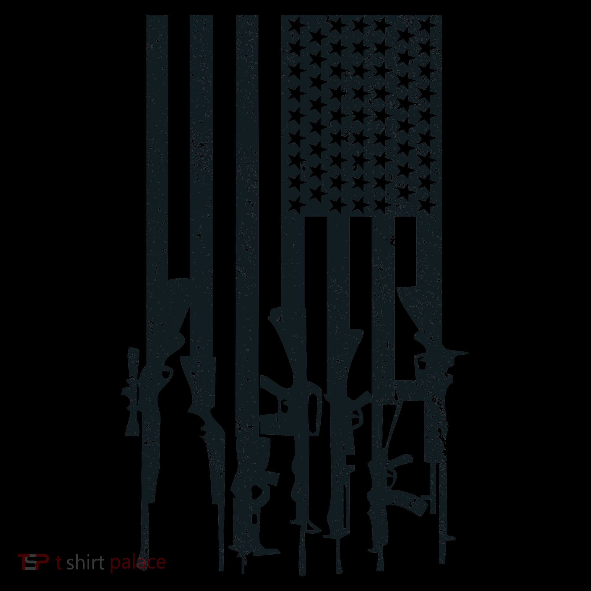 American Guns Coffee Mug