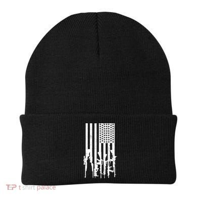 American Guns Beanie